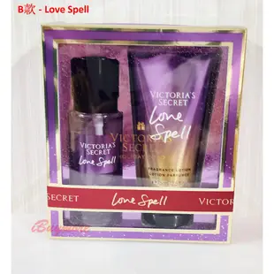 【iBuy瘋美國】全新正品 Victoria's Secret 維多利亞的秘密 多款身體專用香水乳液 & 香水噴霧 禮盒