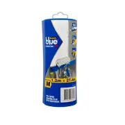 2 x ScotchBlue 2.7m x 17m Pretaped Masking Film