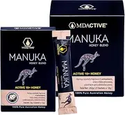 MDActive Manuka Honey Blend 252g (12gx21sachets)
