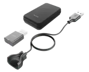 Yealink Portable Accessory Kit for WH63/67, Carry Case, Charging Cable, WDD60 DECT Dongle
