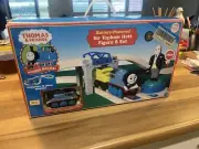 Thomas & Friends Wooden Railway Stop And Go Figure 8 Set BRAND NEW
