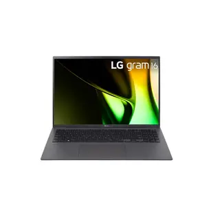 LG 樂金 Gram 16Z90S-G.AD79C2 16吋極致輕薄AI筆電(Intel Core Ultra 7 Evo/32G/512GB SSD/Win11HOME/沉靜灰)