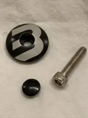 Basso Bicycle Stem Top Cap Cover Stem 1-1/8" Gravel Road Cycling Headset Cap