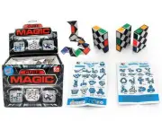 Magic Puzzle Snake Fidget