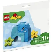 LEGO DUPLO Sets: 30333 My First Elephant NEW