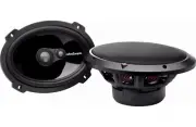 ROCKFORD FOSGATE T1693 POWER SERIRES 6X9" 3-WAY SPEAKERS FAST FREE SHIPPING