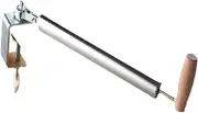 Ｂｅｓｇａ Rolling Pin Stainless Steel Dumpling Wrapper Maker Bakers