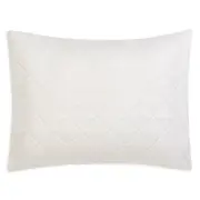 Matouk Jasper Quilted Standard Sham