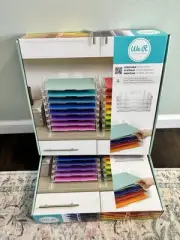 We R Memory Keepers Stackable Paper Trays - 1 Box/Set Of 4 Trays