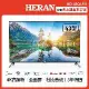 【HERAN 禾聯】43型QLED 4K HDR智慧連網量子液晶電視(HD-43QSF91)