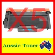 5x TN3440 Toner Cartridge for Brother HL-L5100DN HL-L5200DW HL-L6200DW HL-L6400D