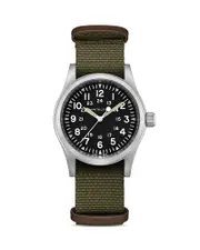 Hamilton Mechanical Khaki Field Watch, 38mm