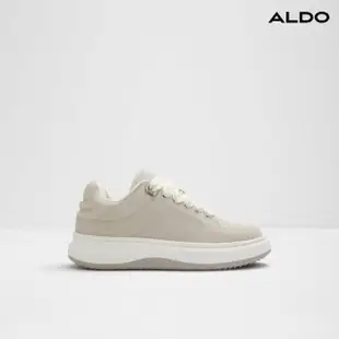 【ALDO】HENDRIX-率性舒適厚底休閒鞋-男鞋(灰色)