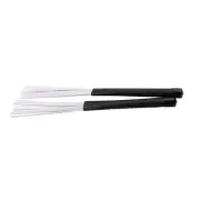 A Pair Of Jazz Drum Brushes Retractable Drum Sticks For