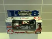 1:43 1998 ATCC WINNER/CHAMPION HOLDEN VS COMMODORE CRAIG LOWNDES SIGNED by CRAIG