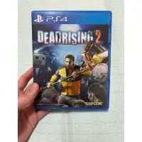 在飛比找蝦皮購物優惠-PS4 死亡復甦 2 Dead Rising 2 美版