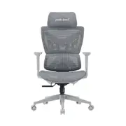 Anda Seat X-Air Mega Gaming Mesh Chair Ash Grey