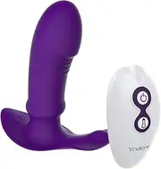 Nalone Marley Prostate Vibrator, Purple