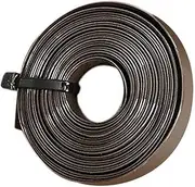 Brown Hair Extension Hot Italian Glue Keratin Adhesive Glue Flat Tip Extension Salon Salon Tool