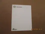 WTT Fresno Sun-Nets Vintage Defunct Circa 1988 Team Logo Tennis Letterhead