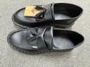 Dr. Martens Yellow Stitch Adrian US8/EU42 NEW From Japan
