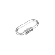 Pinnacle 10mm Zinc Plated Quick Link