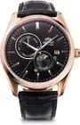 ORIENT Contemporary RN-AK0304B SUN & MOON Mechanical Automatic Watch 41.5mm JP