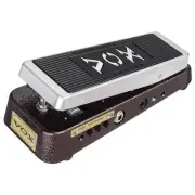 New VOX V863-CA Wah 804542