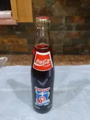 Coca Cola Opry Land 20th Anniversity Coke Bottle