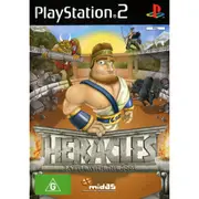 Heracles Battle with the Gods (PS2) [Pre-Owned]