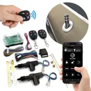 1965 - 1970 Chevrolet Truck conversion power door lock kit remote keyless