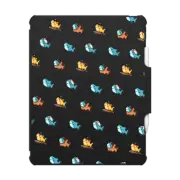 iPad Air 13-inch (M2/M3) Impact Folio Case pixel Leonarudo