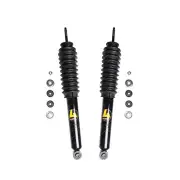 2x Front Roadsafe 4WD Nitrogen Gas Shock Absorbers for Suzuki Jimny SN413 98-19