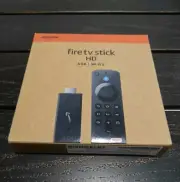 Amazon Fire TV Stick HD (2024) Alexa Voice remote and more