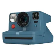 Polaroid Now + Blue Gray