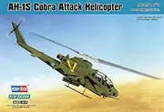 Hobby Boss AH-1S Cobra Attack Helicopter Model Building Kit