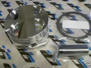 CP Pistons Acura B18A B18B Integra 81.5mm Bore 10.5 compression