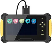 [QPKING] CS605 Diagnostic Test Measurement Tools All System OBDII Code Readers Scan Tools Multi-Languages WIFI Software Update For PCM, Chassis system, BCM and Electrical System With 5 Special Functions