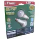 【未來之光】LED7W-超節能/省電/環保LED燈泡-黃光-6入組/3盒透明包裝-GN-QPDP-1131W-7W-6