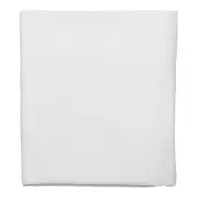 Ecology Dream Flat Sheet Size King White Bedding/Bed Linen