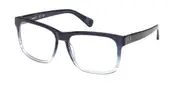 Timberland TB50073 090 Men's Glasses Blue Size 60 - Private Health Rebate - Blue Light Block Available