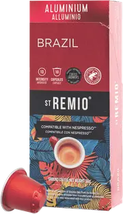 St Remio Coffee Colombia Capsules Nespresso 10 pk 55g
