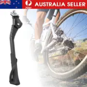 Adjustable Rear Kick Bike Stand Prop Side Bicycle Mountain Bike Stand