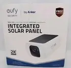 NEW Eufy Security Solocam 540 Outddor Wireless 2K Solar Spotlight Camera. White