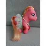 早期 玩具收藏 MY LITTLE PONY 彩虹小馬 PONY 玩具 公仔 5