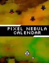 在飛比找博客來優惠-Pixel Nebula Calendar: 2020 We