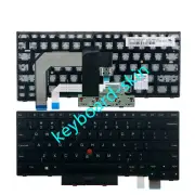 New For Lenovo IBM Thinkpad A475 A485 series laptop US Keyboard without-Backlit