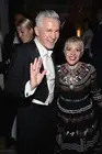 Baz Luhrmann Catherine Martin at Michael Kors iTunes After Party a - Old Photo
