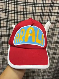 在飛比找Yahoo!奇摩拍賣優惠-ARALE 造型 羽毛帽