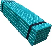 Portable Folding Outdoor Camping Mat Picnic Sleeping Cushion Pad Army Green